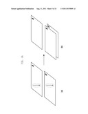 SCREEN CONTROL METHOD AND APPARATUS FOR MOBILE TERMINAL HAVING MULTIPLE     TOUCH SCREENS diagram and image