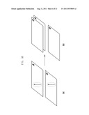 SCREEN CONTROL METHOD AND APPARATUS FOR MOBILE TERMINAL HAVING MULTIPLE     TOUCH SCREENS diagram and image