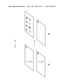 SCREEN CONTROL METHOD AND APPARATUS FOR MOBILE TERMINAL HAVING MULTIPLE     TOUCH SCREENS diagram and image