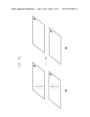 SCREEN CONTROL METHOD AND APPARATUS FOR MOBILE TERMINAL HAVING MULTIPLE     TOUCH SCREENS diagram and image