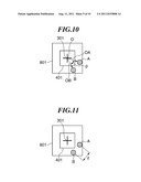 DISPLAY CONTROL APPARATUS FOR CONTROLLING DISPLAY RESPONSIVE TO TOUCH     INPUT, DISPLAY CONTROL METHOD, AND STORAGE MEDIUM diagram and image