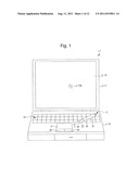 INFORMATION PROCESSING APPARATUS, OPERATION INPUT METHOD, AND SENSING     DEVICE diagram and image