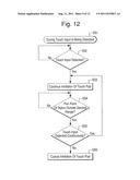 INFORMATION PROCESSING APPARATUS, OPERATION INPUT METHOD, AND SENSING     DEVICE diagram and image