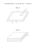 INFORMATION PROCESSING APPARATUS, OPERATION INPUT METHOD, AND SENSING     DEVICE diagram and image