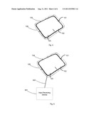 Touchpad Input Device diagram and image