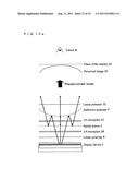 OPTICAL SYSTEM AND DISPLAY diagram and image