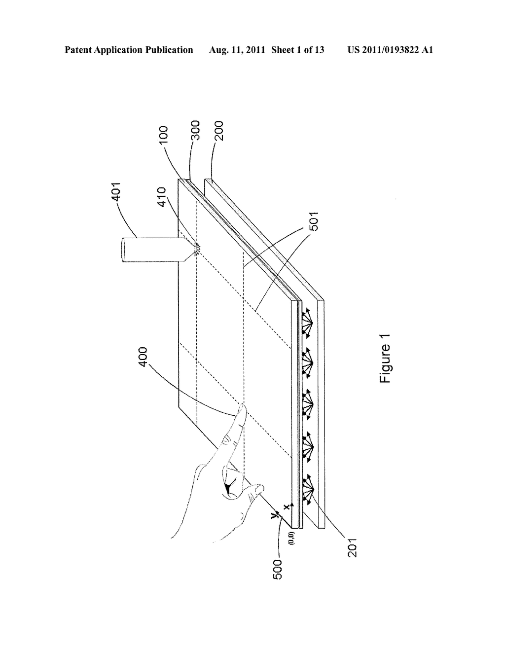 ELECTRICALLY SWITCHABLE FIELD OF VIEW FOR EMBEDDED LIGHT SENSOR - diagram, schematic, and image 02