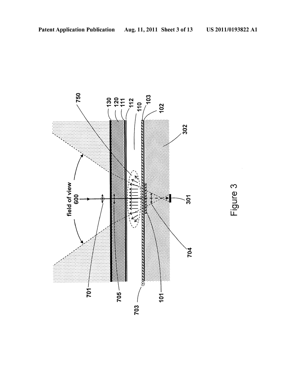 ELECTRICALLY SWITCHABLE FIELD OF VIEW FOR EMBEDDED LIGHT SENSOR - diagram, schematic, and image 04