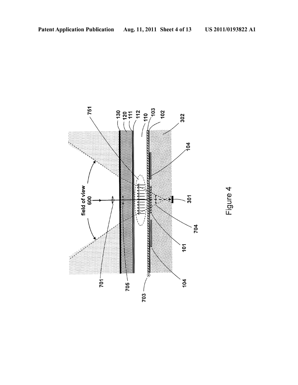 ELECTRICALLY SWITCHABLE FIELD OF VIEW FOR EMBEDDED LIGHT SENSOR - diagram, schematic, and image 05