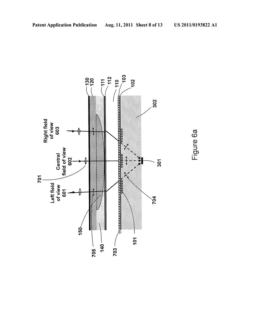 ELECTRICALLY SWITCHABLE FIELD OF VIEW FOR EMBEDDED LIGHT SENSOR - diagram, schematic, and image 09