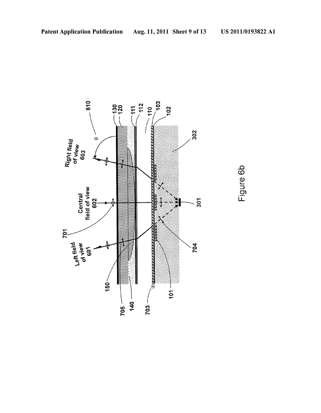 ELECTRICALLY SWITCHABLE FIELD OF VIEW FOR EMBEDDED LIGHT SENSOR - diagram, schematic, and image 10