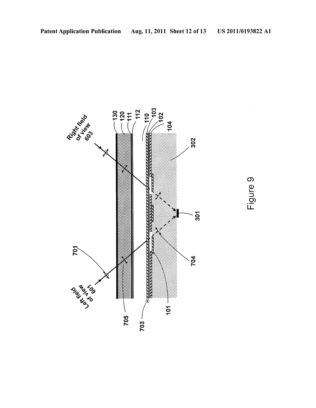 ELECTRICALLY SWITCHABLE FIELD OF VIEW FOR EMBEDDED LIGHT SENSOR - diagram, schematic, and image 13