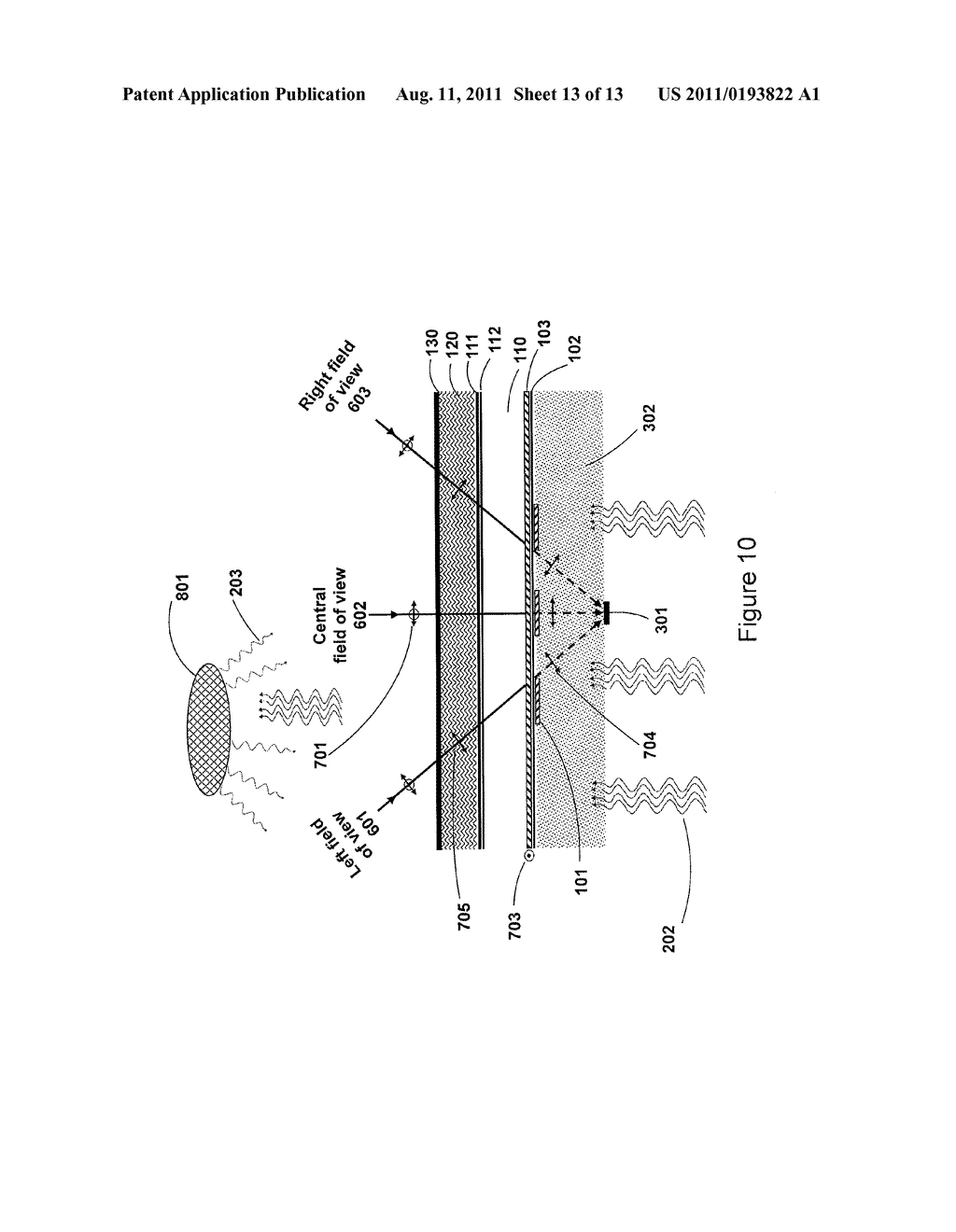 ELECTRICALLY SWITCHABLE FIELD OF VIEW FOR EMBEDDED LIGHT SENSOR - diagram, schematic, and image 14