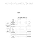 DISPLAY DEVICE AND ELECTRONIC APPARATUS diagram and image