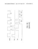 Liquid Crystal Display and Pulse Adjustment Circuit Thereof diagram and image