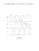 Liquid Crystal Display and Pulse Adjustment Circuit Thereof diagram and image