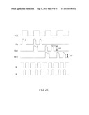 Liquid Crystal Display and Pulse Adjustment Circuit Thereof diagram and image