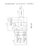 Liquid Crystal Display and Pulse Adjustment Circuit Thereof diagram and image