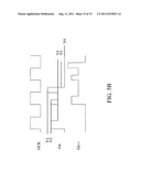 Liquid Crystal Display and Pulse Adjustment Circuit Thereof diagram and image