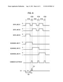 METHOD OF DRIVING ELECTROPHORETIC DISPLAY DEVICE, AND CONTROLLER diagram and image