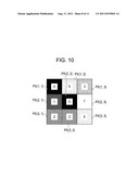 METHOD OF DRIVING ELECTROPHORETIC DISPLAY DEVICE, AND CONTROLLER diagram and image