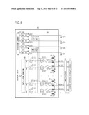 LEVEL SHIFTER CIRCUIT, LOAD DRIVE DEVICE, AND LIQUID CRYSTAL DISPLAY     DEVICE diagram and image