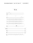 LIQUID CRYSTAL DISPLAY AND METHOD OF DRIVING THE SAME diagram and image