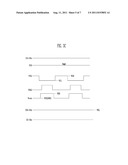 LIQUID CRYSTAL DISPLAY AND METHOD OF DRIVING THE SAME diagram and image