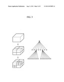 Apparatus and method for generating octree based 3D map diagram and image