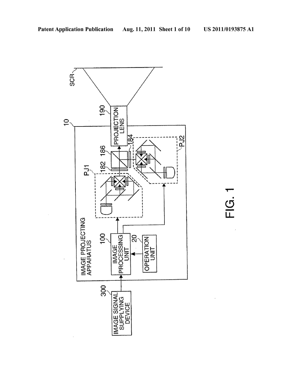 IMAGE PROCESSING DEVICE, IMAGE DISPLAY SYSTEM, AND IMAGE PROCESSING METHOD - diagram, schematic, and image 02