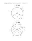 PROJECTOR FOR ACHIEVING A WIDE VARIETY OF GRADATION AND COLOR     REPRESENTATION, PROJECTION SYSTEM, PROGRAM AND RECORDING MEDIUM diagram and image