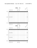 METHOD AND APPARATUS FOR CONTROLLING THE PARTITIONS OF A BACKLIGHT UNIT OF     A 3D DISPLAY APPARATUS diagram and image