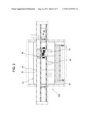 PRINTER BED AND INK JET PRINTER USING THE SAME diagram and image