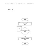 SYSTEM AND METHOD FOR VIDEO CONFERENCING AND PROJECTION UTILIZING A HAND     HELD DEVICE diagram and image