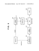 IMAGE CAPTURING APPARATUS, IMAGE PROCESSING APPARATUS AND IMAGE PROCESSING     METHOD diagram and image