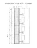 PHOTOELECTRIC CONVERSION ELEMENT AND SOLID-STATE IMAGING DEVICE diagram and image