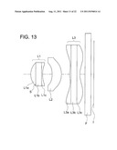 Imaging Lens, Imaging Device, and Portable Terminal diagram and image