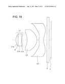 Imaging Lens, Imaging Device, and Portable Terminal diagram and image