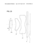 Imaging Lens, Imaging Device, and Portable Terminal diagram and image