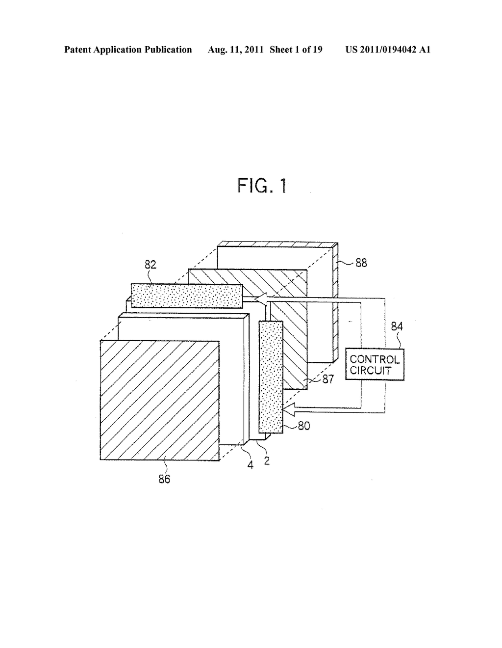 LIQUID CRYSTAL DISPLAY DEVICE - diagram, schematic, and image 02