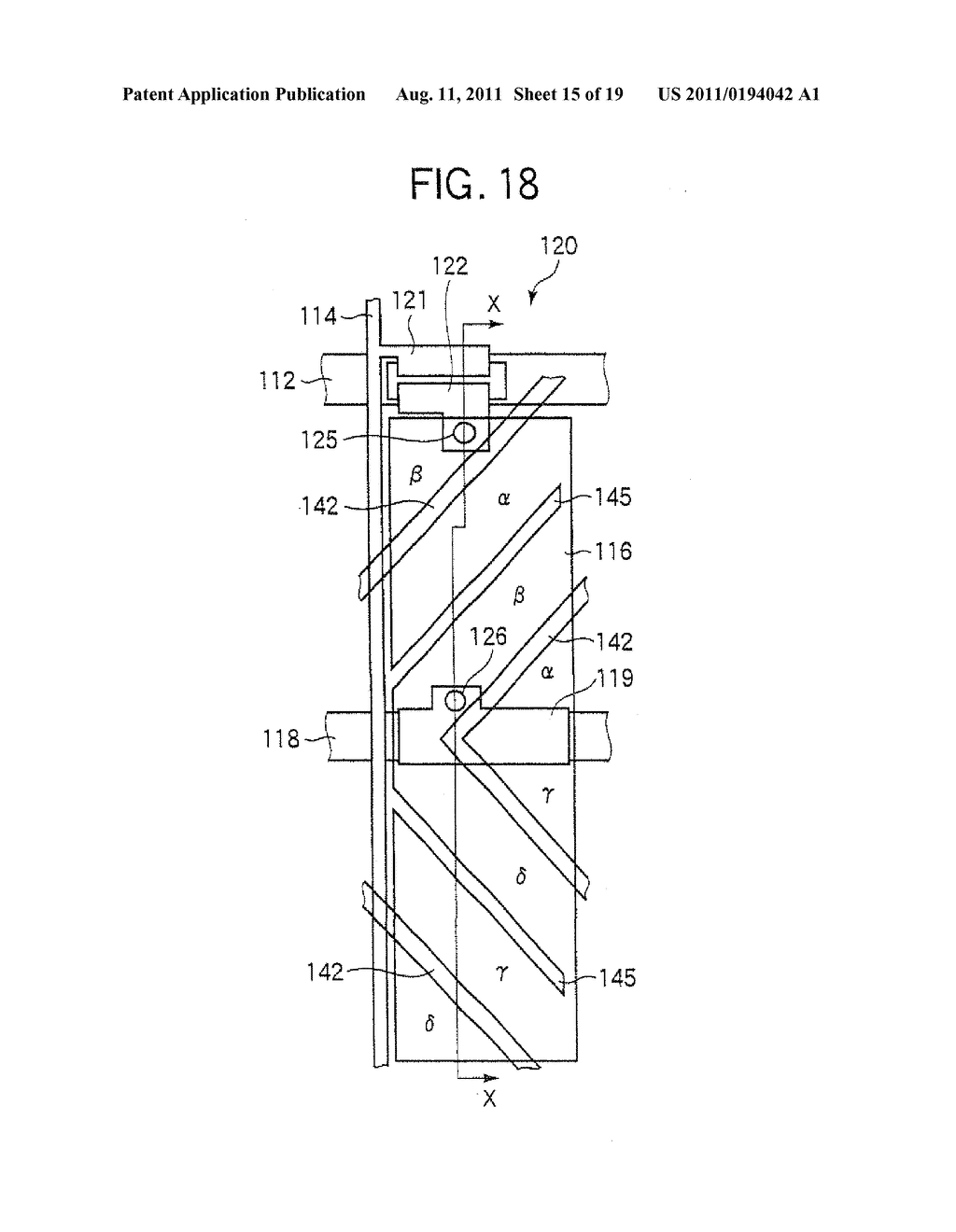 LIQUID CRYSTAL DISPLAY DEVICE - diagram, schematic, and image 16