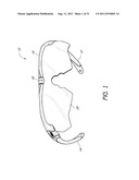 EYEWEAR WITH ENHANCED BALLISTIC RESISTANCE diagram and image