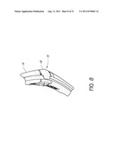 EYEWEAR WITH ENHANCED BALLISTIC RESISTANCE diagram and image