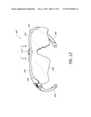 EYEWEAR WITH ENHANCED BALLISTIC RESISTANCE diagram and image