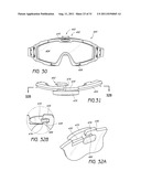 EYEWEAR WITH ENHANCED BALLISTIC RESISTANCE diagram and image