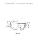 EYEWEAR WITH ENHANCED BALLISTIC RESISTANCE diagram and image