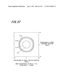 SPECTACLE LENS EVALUATING METHOD, SPECTACLE LENS DESIGNING METHOD USING     SAME, SPECTACLE LENS MANUFACTURING METHOD, SPECTACLE LENS MANUFACTURING     SYSTEM, AND SPECTACLE LENS diagram and image