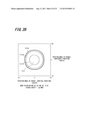 SPECTACLE LENS EVALUATING METHOD, SPECTACLE LENS DESIGNING METHOD USING     SAME, SPECTACLE LENS MANUFACTURING METHOD, SPECTACLE LENS MANUFACTURING     SYSTEM, AND SPECTACLE LENS diagram and image