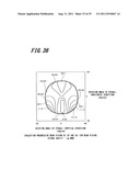 SPECTACLE LENS EVALUATING METHOD, SPECTACLE LENS DESIGNING METHOD USING     SAME, SPECTACLE LENS MANUFACTURING METHOD, SPECTACLE LENS MANUFACTURING     SYSTEM, AND SPECTACLE LENS diagram and image