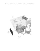 MIRROR-TILT-INSENSITIVE FOURIER TRANSFORM SPECTROMETER diagram and image